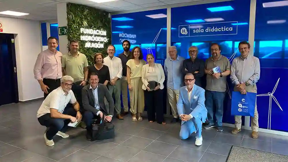 Fundación del Hidrógeno
